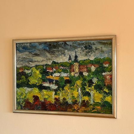 Herrlicher Ausblick Ueber Wien Extérieur photo
