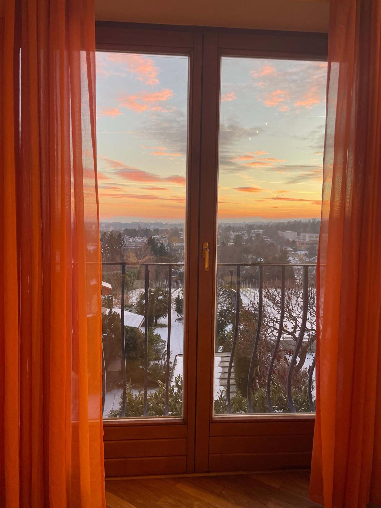 Herrlicher Ausblick Ueber Wien Extérieur photo