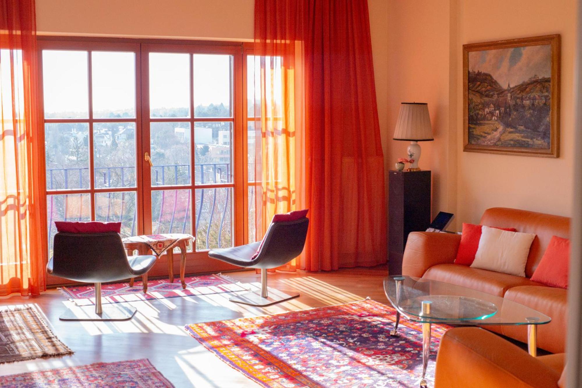 Herrlicher Ausblick Ueber Wien Extérieur photo